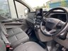 USED 2022 22 FORD TRANSIT CUSTOM 2.0 300 LIMITED L1 130PS AIRCON EURO 6  ULEZ FREE  AIR CONDITIONING