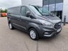 USED 2022 22 FORD TRANSIT CUSTOM 2.0 300 LIMITED L1 130PS AIRCON EURO 6  ULEZ FREE  AIR CONDITIONING
