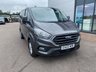 USED 2022 22 FORD TRANSIT CUSTOM 2.0 300 LIMITED L1 130PS AIRCON EURO 6  ULEZ FREE  AIR CONDITIONING