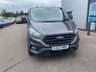 USED 2022 22 FORD TRANSIT CUSTOM 2.0 300 LIMITED L1 130PS AIRCON EURO 6  ULEZ FREE  AIR CONDITIONING