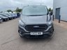 USED 2022 22 FORD TRANSIT CUSTOM 2.0 300 LIMITED L1 130PS AIRCON EURO 6  ULEZ FREE  AIR CONDITIONING