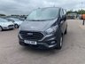 USED 2022 22 FORD TRANSIT CUSTOM 2.0 300 LIMITED L1 130PS AIRCON EURO 6  ULEZ FREE  AIR CONDITIONING