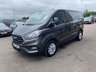 USED 2022 22 FORD TRANSIT CUSTOM 2.0 300 LIMITED L1 130PS AIRCON EURO 6  ULEZ FREE  AIR CONDITIONING