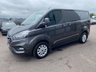 USED 2022 22 FORD TRANSIT CUSTOM 2.0 300 LIMITED L1 130PS AIRCON EURO 6  ULEZ FREE  AIR CONDITIONING