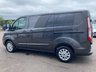 USED 2022 22 FORD TRANSIT CUSTOM 2.0 300 LIMITED L1 130PS AIRCON EURO 6  ULEZ FREE  AIR CONDITIONING
