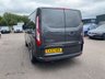 USED 2022 22 FORD TRANSIT CUSTOM 2.0 300 LIMITED L1 130PS AIRCON EURO 6  ULEZ FREE  AIR CONDITIONING