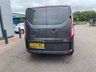 USED 2022 22 FORD TRANSIT CUSTOM 2.0 300 LIMITED L1 130PS AIRCON EURO 6  ULEZ FREE  AIR CONDITIONING