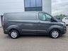 USED 2022 22 FORD TRANSIT CUSTOM 2.0 300 LIMITED L1 130PS AIRCON EURO 6  ULEZ FREE  AIR CONDITIONING