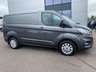 USED 2022 22 FORD TRANSIT CUSTOM 2.0 300 LIMITED L1 130PS AIRCON EURO 6  ULEZ FREE  AIR CONDITIONING