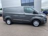 USED 2022 22 FORD TRANSIT CUSTOM 2.0 300 LIMITED L1 130PS AIRCON EURO 6  ULEZ FREE  AIR CONDITIONING