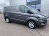 USED 2022 22 FORD TRANSIT CUSTOM 2.0 300 LIMITED L1 130PS AIRCON EURO 6  ULEZ FREE  AIR CONDITIONING