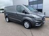 USED 2022 22 FORD TRANSIT CUSTOM 2.0 300 LIMITED L1 130PS AIRCON EURO 6  ULEZ FREE  AIR CONDITIONING