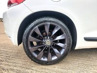 USED 2012 12 VOLKSWAGEN SCIROCCO 2.0 GT TDI 2d 170 BHP 