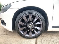 USED 2012 12 VOLKSWAGEN SCIROCCO 2.0 GT TDI 2d 170 BHP 