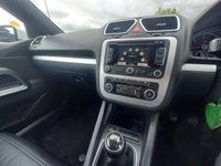 USED 2012 12 VOLKSWAGEN SCIROCCO 2.0 GT TDI 2d 170 BHP 