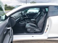 USED 2012 12 VOLKSWAGEN SCIROCCO 2.0 GT TDI 2d 170 BHP 