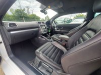 USED 2012 12 VOLKSWAGEN SCIROCCO 2.0 GT TDI 2d 170 BHP 