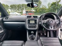 USED 2012 12 VOLKSWAGEN SCIROCCO 2.0 GT TDI 2d 170 BHP 