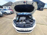 USED 2012 12 VOLKSWAGEN SCIROCCO 2.0 GT TDI 2d 170 BHP 