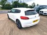 USED 2012 12 VOLKSWAGEN SCIROCCO 2.0 GT TDI 2d 170 BHP 