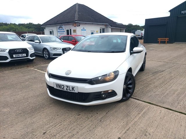 View our VOLKSWAGEN SCIROCCO