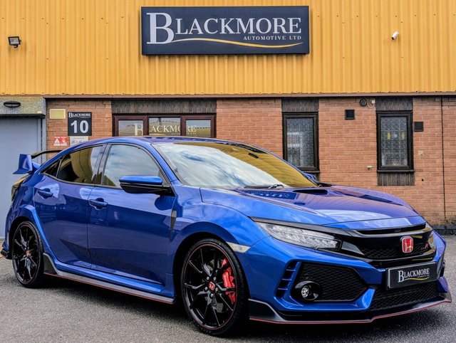 2019 19 Honda Civic 2.0 VTEC TYPE R GT 