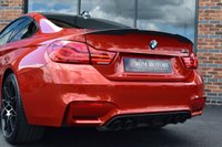 USED 2018 Y BMW M4 3.0 M4 COMPETITION 2d 444 BHP HUD / H&K / CARBON SPLITTER
