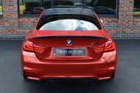 USED 2018 Y BMW M4 3.0 M4 COMPETITION 2d 444 BHP HUD / H&K / CARBON SPLITTER