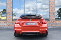 USED 2018 Y BMW M4 3.0 M4 COMPETITION 2d 444 BHP HUD / H&K / CARBON SPLITTER