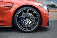 USED 2018 Y BMW M4 3.0 M4 COMPETITION 2d 444 BHP HUD / H&K / CARBON SPLITTER