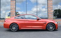 USED 2018 Y BMW M4 3.0 M4 COMPETITION 2d 444 BHP HUD / H&K / CARBON SPLITTER