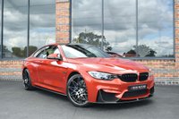 USED 2018 Y BMW M4 3.0 M4 COMPETITION 2d 444 BHP HUD / H&K / CARBON SPLITTER
