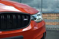 USED 2018 Y BMW M4 3.0 M4 COMPETITION 2d 444 BHP HUD / H&K / CARBON SPLITTER