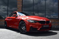USED 2018 Y BMW M4 3.0 M4 COMPETITION 2d 444 BHP HUD / H&K / CARBON SPLITTER