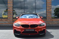 USED 2018 Y BMW M4 3.0 M4 COMPETITION 2d 444 BHP HUD / H&K / CARBON SPLITTER