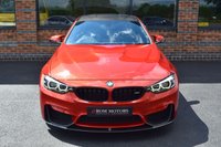 USED 2018 Y BMW M4 3.0 M4 COMPETITION 2d 444 BHP HUD / H&K / CARBON SPLITTER