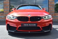 USED 2018 Y BMW M4 3.0 M4 COMPETITION 2d 444 BHP HUD / H&K / CARBON SPLITTER