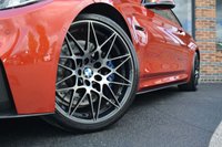 USED 2018 Y BMW M4 3.0 M4 COMPETITION 2d 444 BHP HUD / H&K / CARBON SPLITTER