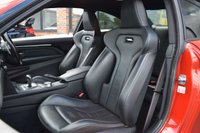 USED 2018 Y BMW M4 3.0 M4 COMPETITION 2d 444 BHP HUD / H&K / CARBON SPLITTER