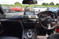 USED 2018 Y BMW M4 3.0 M4 COMPETITION 2d 444 BHP HUD / H&K / CARBON SPLITTER