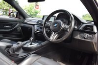 USED 2018 Y BMW M4 3.0 M4 COMPETITION 2d 444 BHP HUD / H&K / CARBON SPLITTER