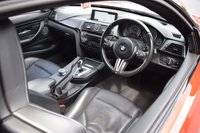 USED 2018 Y BMW M4 3.0 M4 COMPETITION 2d 444 BHP HUD / H&K / CARBON SPLITTER