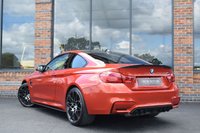 USED 2018 Y BMW M4 3.0 M4 COMPETITION 2d 444 BHP HUD / H&K / CARBON SPLITTER