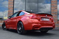 USED 2018 Y BMW M4 3.0 M4 COMPETITION 2d 444 BHP HUD / H&K / CARBON SPLITTER