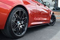 USED 2018 Y BMW M4 3.0 M4 COMPETITION 2d 444 BHP HUD / H&K / CARBON SPLITTER