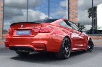USED 2018 Y BMW M4 3.0 M4 COMPETITION 2d 444 BHP HUD / H&K / CARBON SPLITTER