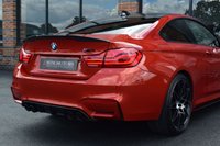 USED 2018 Y BMW M4 3.0 M4 COMPETITION 2d 444 BHP HUD / H&K / CARBON SPLITTER
