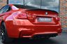 USED 2018 Y BMW M4 3.0 M4 COMPETITION 2d 444 BHP HUD / H&K / CARBON SPLITTER