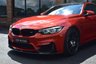 USED 2018 Y BMW M4 3.0 M4 COMPETITION 2d 444 BHP HUD / H&K / CARBON SPLITTER