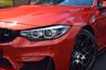 USED 2018 Y BMW M4 3.0 M4 COMPETITION 2d 444 BHP HUD / H&K / CARBON SPLITTER